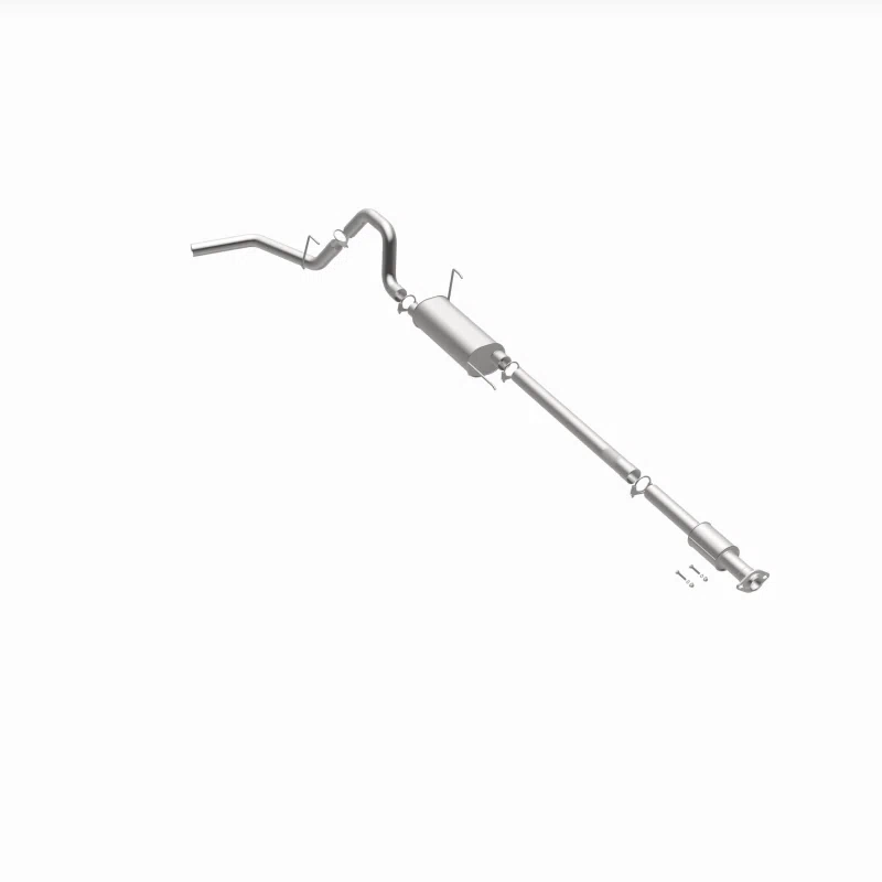 Fits 2011-2014 Ford F-150 Direct-Fit Replacement Exhaust System 106-0511